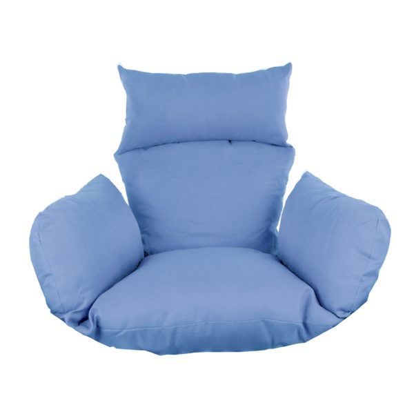 Kissen für Hängesessel NEST blau (3070 royal blue)