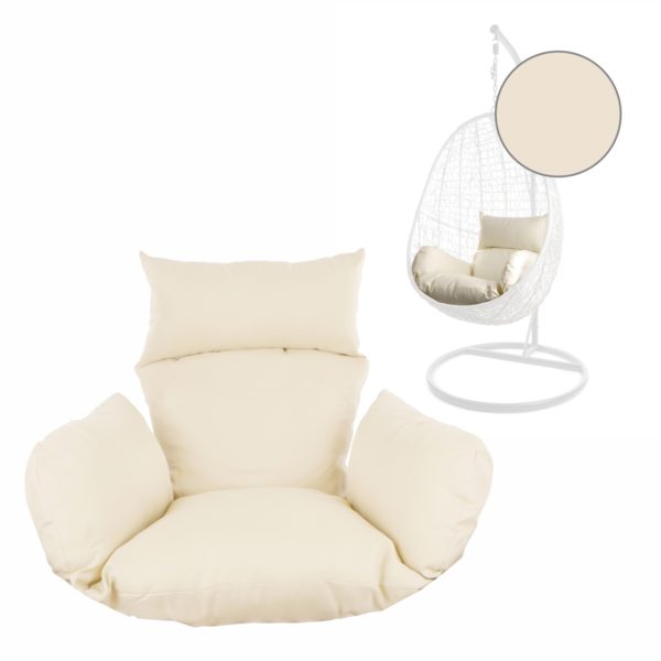 Nest Kissen ivory