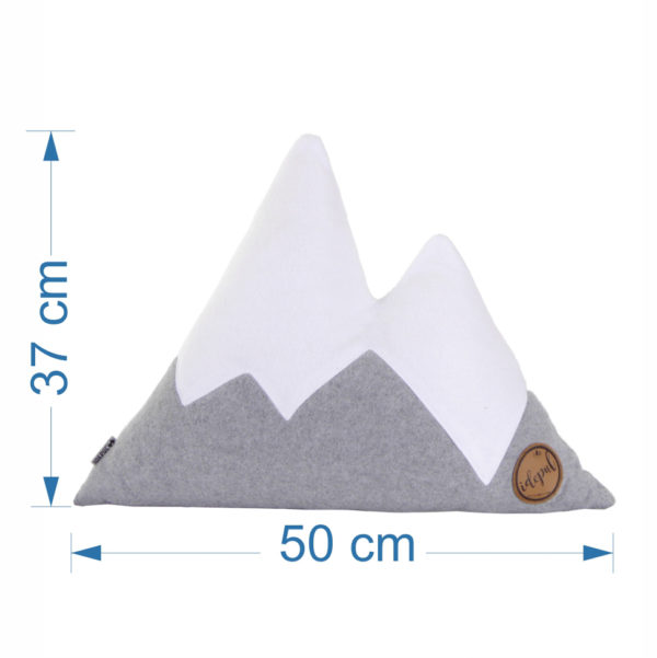 Alpenkissen Maße Größe M